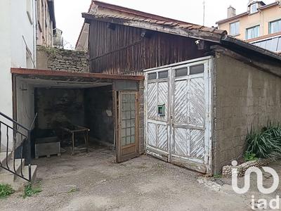 Immeuble - 54 m² - 1 pièce