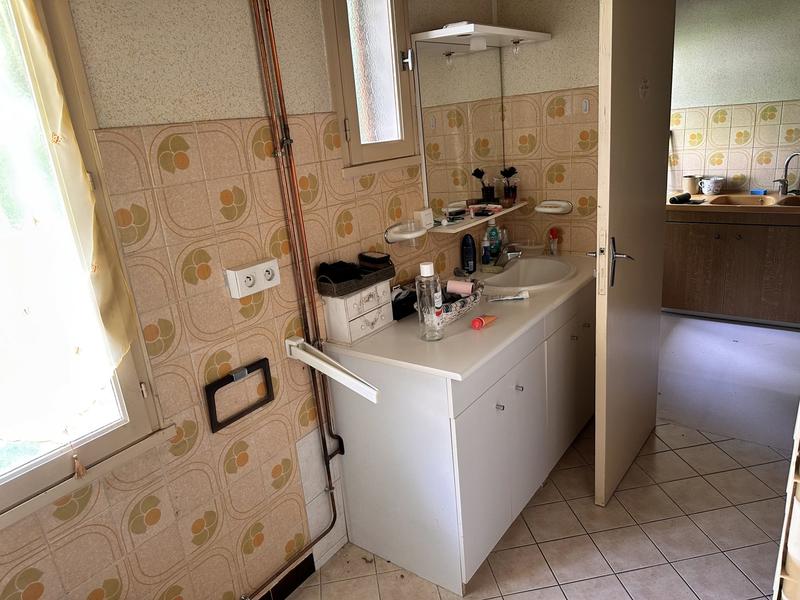 Maison ancienne - 79 m² - 4 pièces