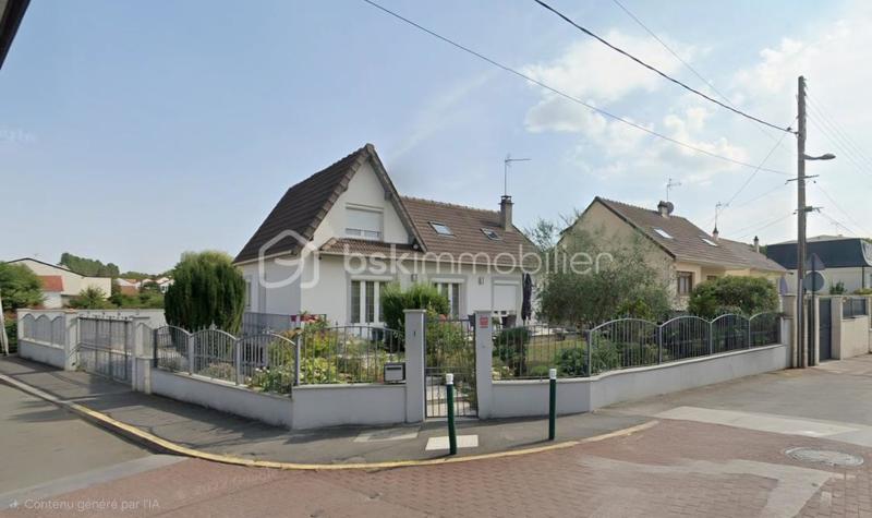 Pavillon - 177 m² - 8 pièces