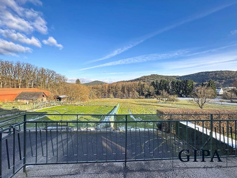 Maison - 160 m² - 5 pièces