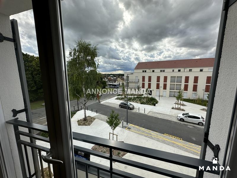 Appartement - 37 m² - 2 pièces