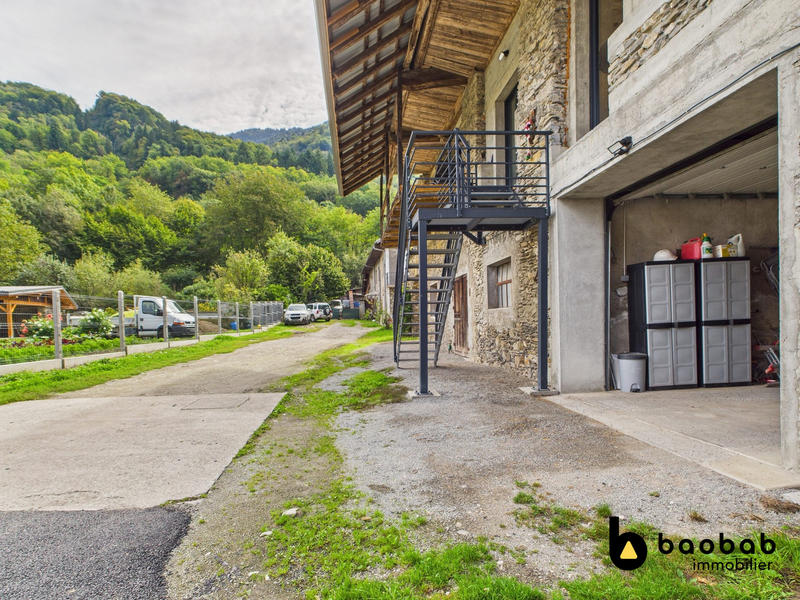 Maison - 147 m² - 3 pièces