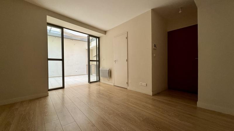 Appartement - 37 m² - 1 pièce
