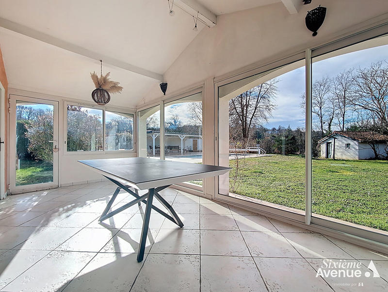 Maison - 142 m² - 7 pièces