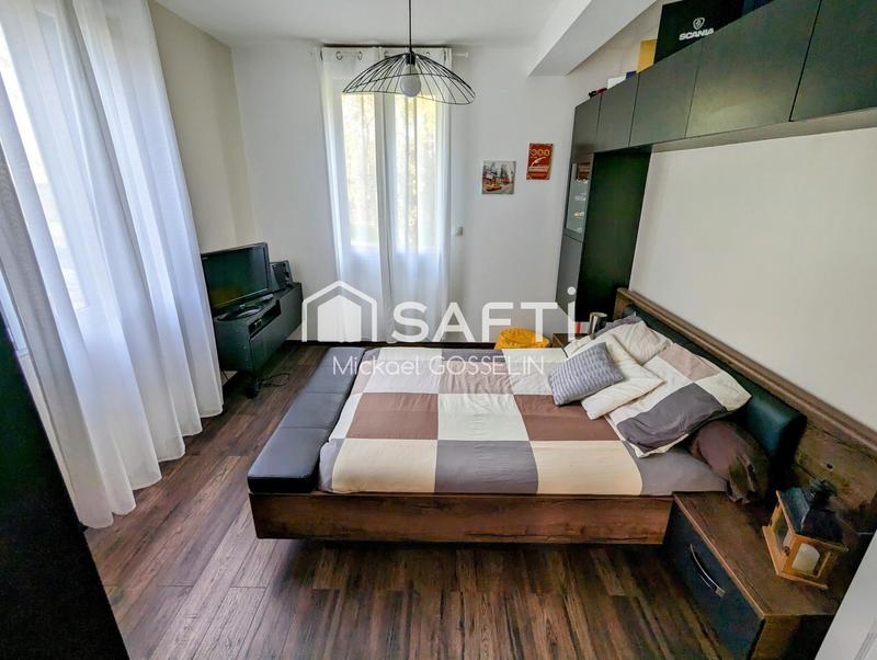 Maison - 176 m² - 7 pièces