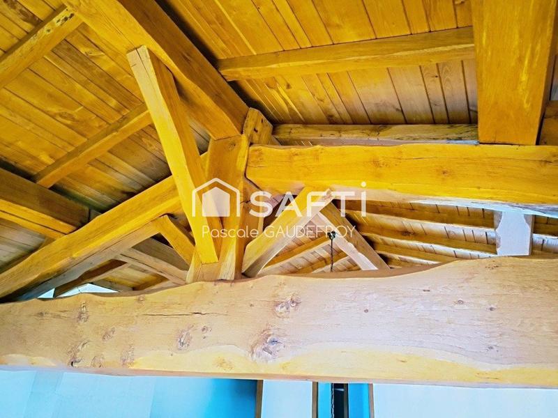 Maison - 219 m² - 8 pièces