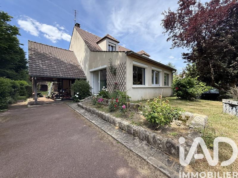 Maison - 156 m² - 5 pièces