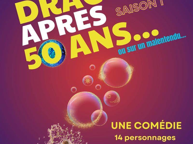 Spectacle - Comment draguer après 50 ans