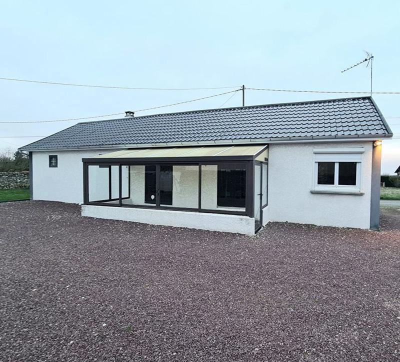 Maison - 85 m² - 4 pièces