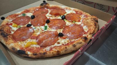 Pizza Carpentras