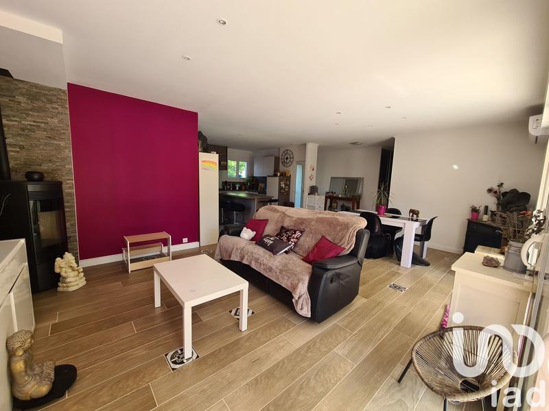 Maison - 152 m² - 6 pièces