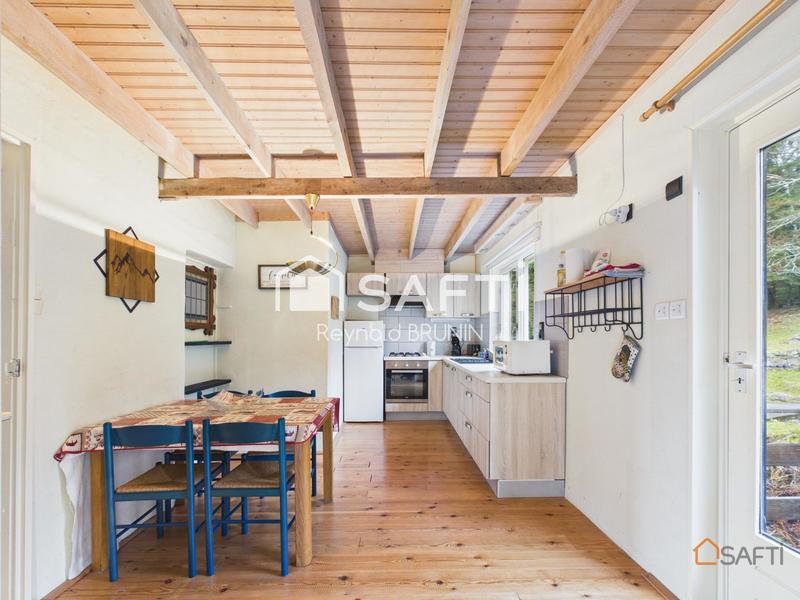 Maison - 108 m² - 6 pièces