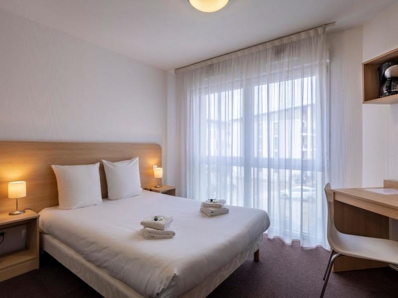 Studio - 21 m² - 1 pièce