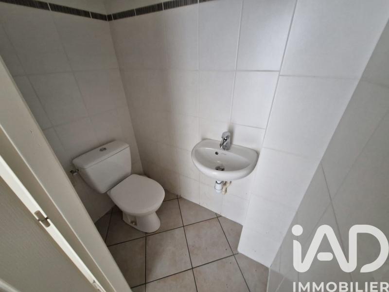 Maison - 98 m² - 5 pièces