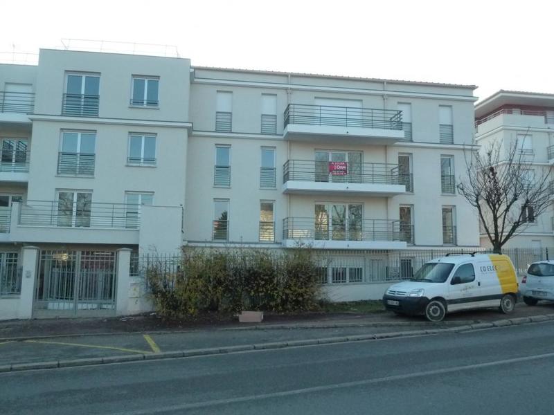 Appartement - 55 m² - 3 pièces