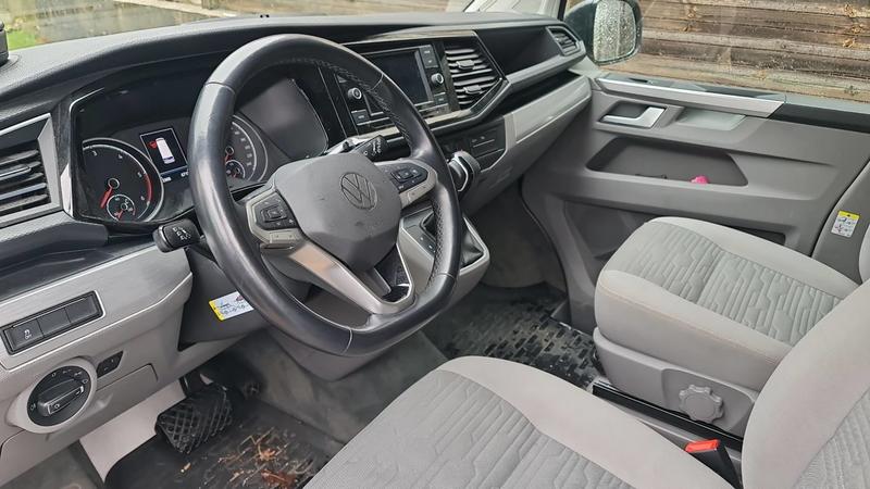 Volkswagen California 2.0 Tdi 150 Dsg7 Coast