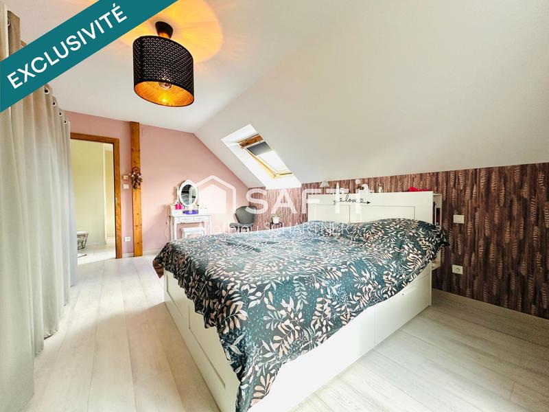 Maison - 94 m² - 3 pièces