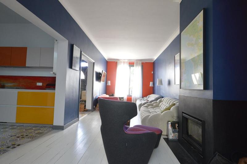 Maison - 140 m² - 6 pièces