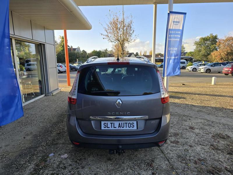 Renault Scénic Grand 1.6l Dci 130ch. Bose 7 Places Garantie / Reprise Possible