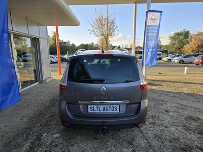 Renault Scénic Grand 1.6l Dci 130ch. Bose 7 Places Garantie / Reprise Possible