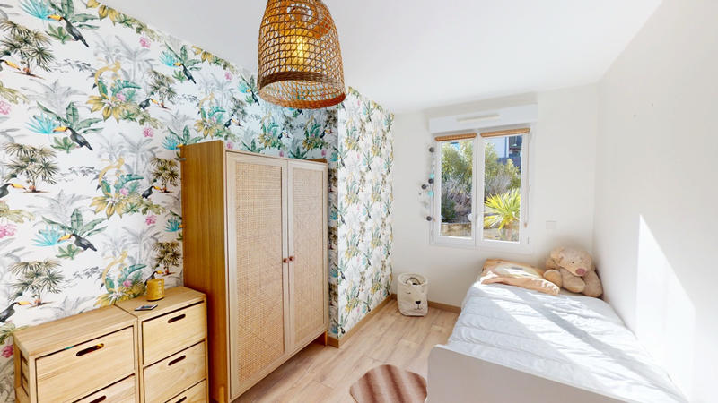 Maison - 109 m² - 5 pièces