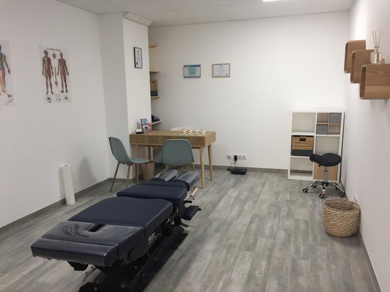 Pauline Siret Chiropracteur