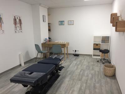 Pauline Siret Chiropracteur