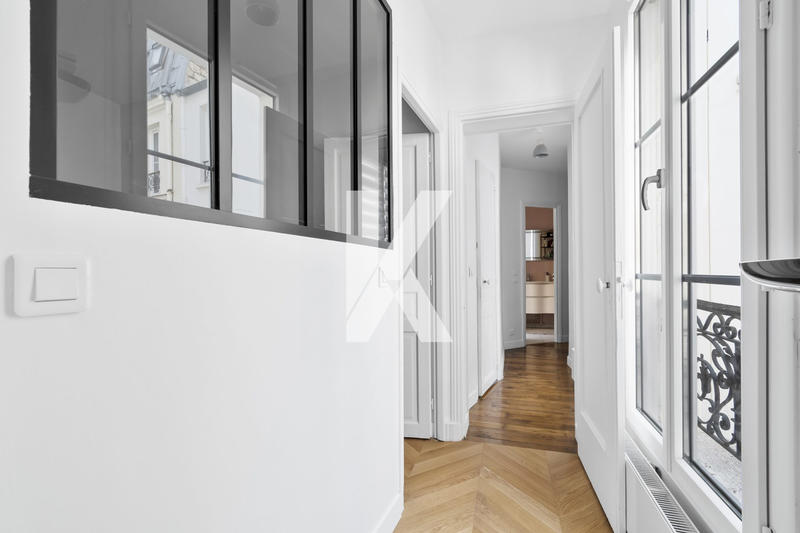 Appartement - 65 m² - 3 pièces