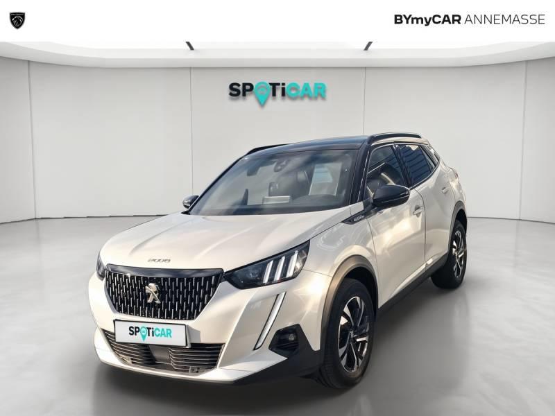 Peugeot 2008 BlueHDi 100 s&amp;S Bvm6 Gt Line