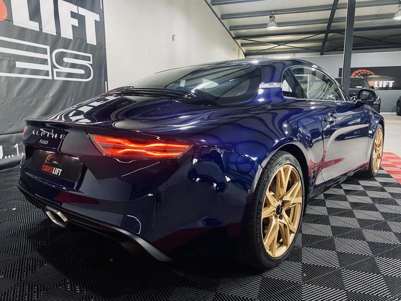 Renault Alpine A110 Legend II 1.8 Tce 252 ch - Garantie 2 Ans