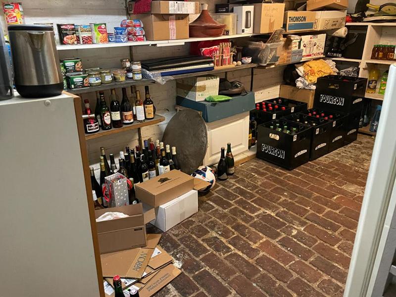 Propriété - 156 m² - 6 pièces