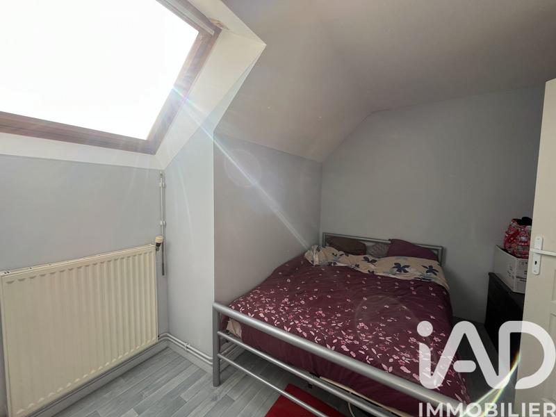 Duplex - 115 m² - 5 pièces