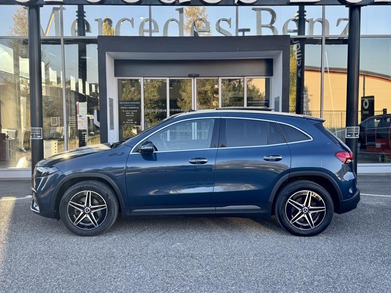 Mercedes Eqa 350 4Matic Amg Line 292 ch