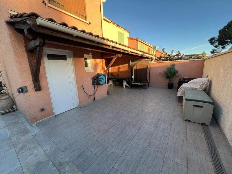 Maison - 66 m² - 4 pièces