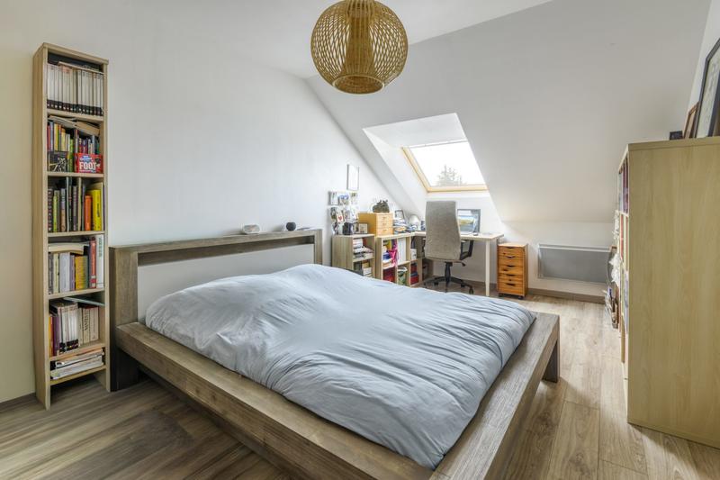 Duplex - 76 m² - 3 pièces