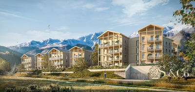 Appartement - 42 m² - 2 pièces