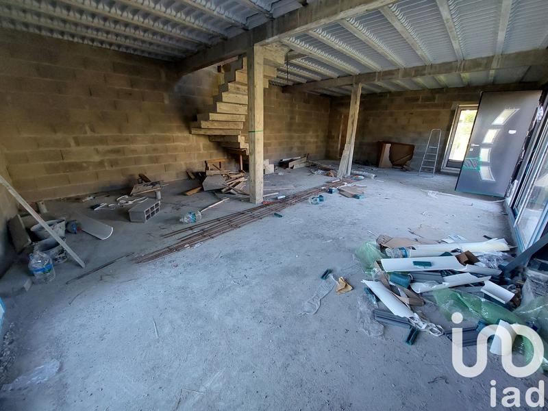 Maison - 113 m² - 5 pièces