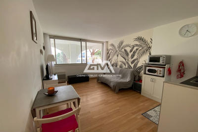 Appartement - 20 m² - 1 pièce