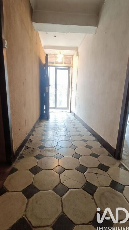 Maison de village - 157 m² - 5 pièces