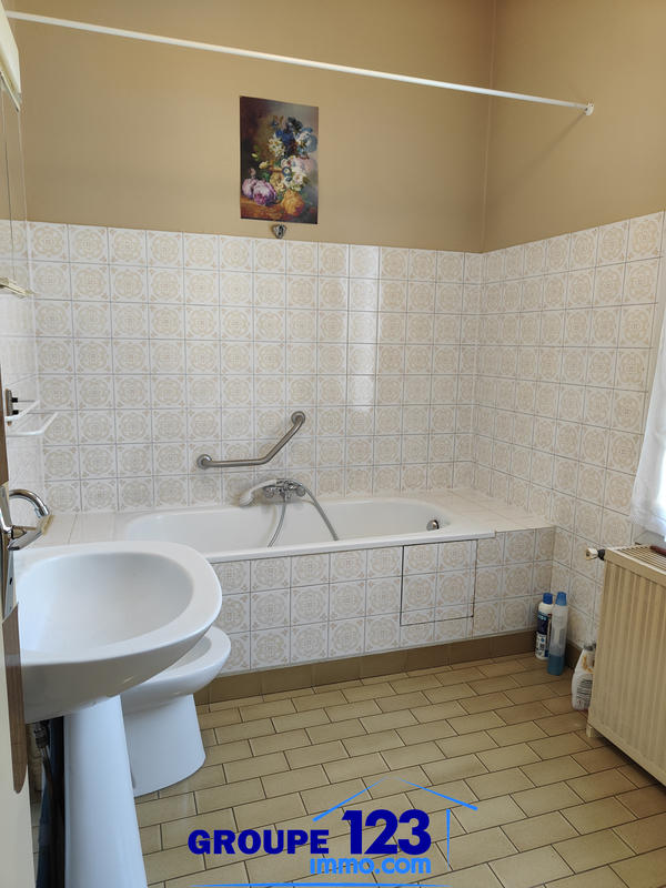 Maison - 91 m² - 4 pièces