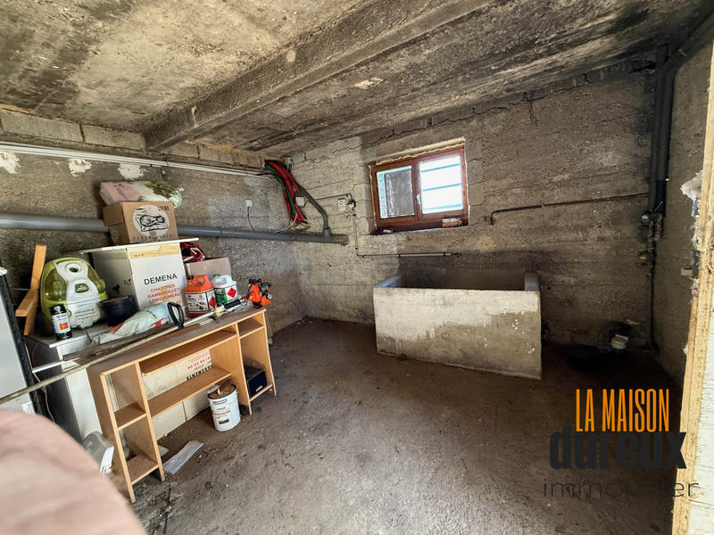 Maison ancienne - 171 m² - 8 pièces