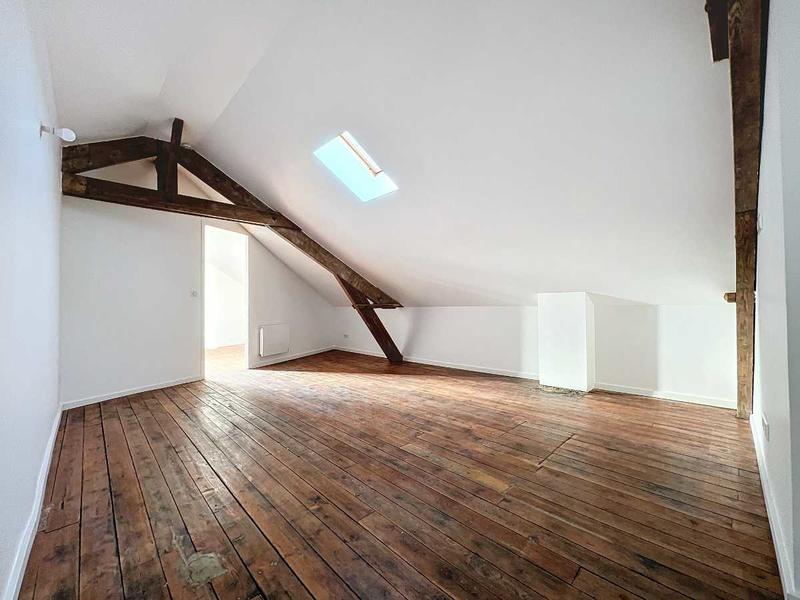 Appartement - 46 m² - 3 pièces