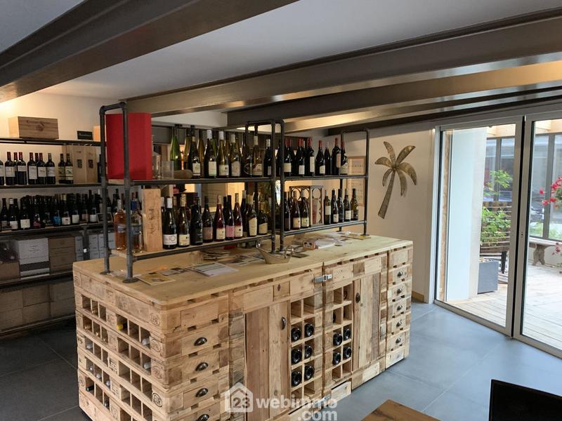 Maison de ville - 417 m² - 20 pièces