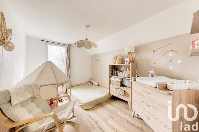 Maison de ville - 82 m² - 3 pièces