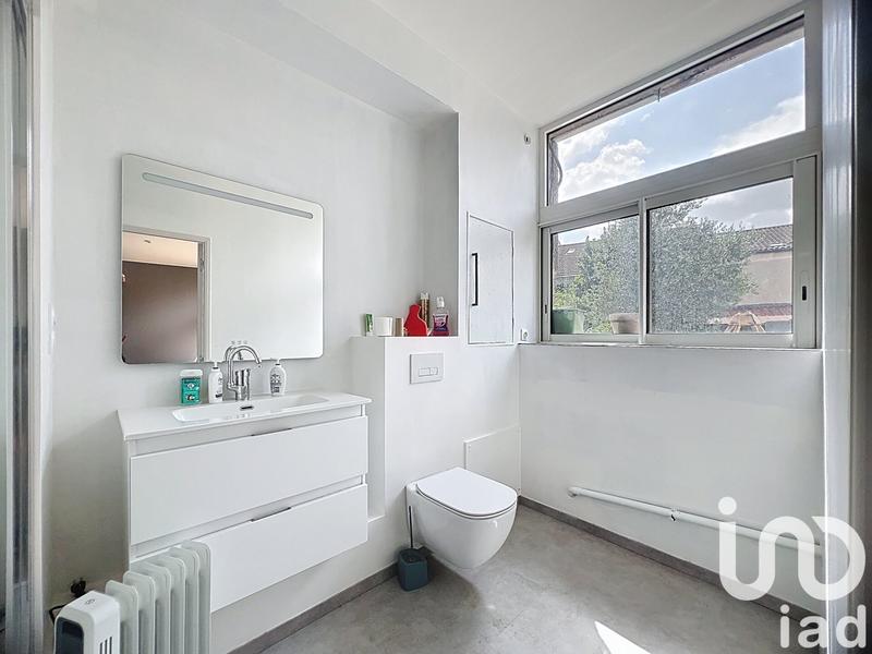 Maison de ville - 160 m² - 6 pièces