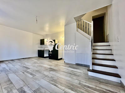 Maison - 74 m² - 4 pièces