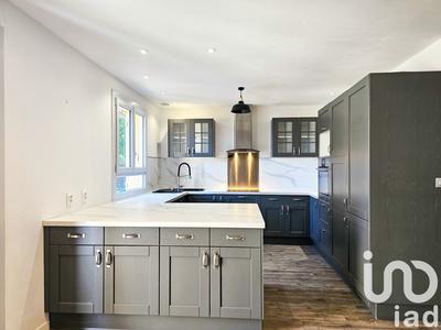 Maison de ville - 128 m² - 6 pièces