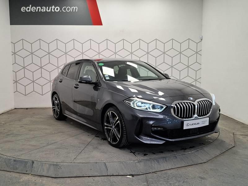 Bmw Série 1 118d 150 ch Bva8 m Sport