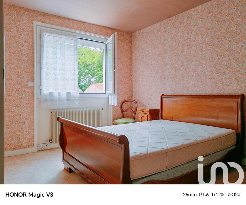 Maison - 90 m² - 4 pièces