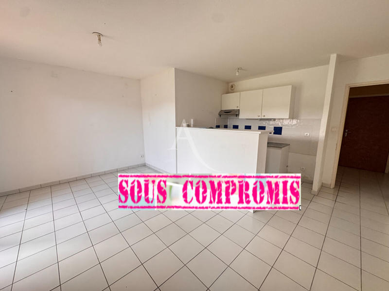 Appartement - 42 m² - 2 pièces